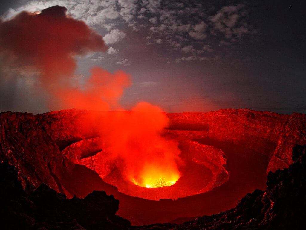 Volcano Trip