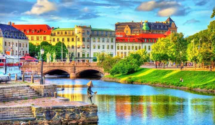 sweden tour packages from india