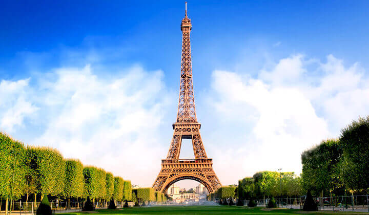 france tour packages from mumbai