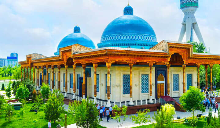 uzbekistan trip cost from india