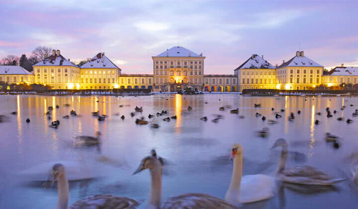 germany tour package from india