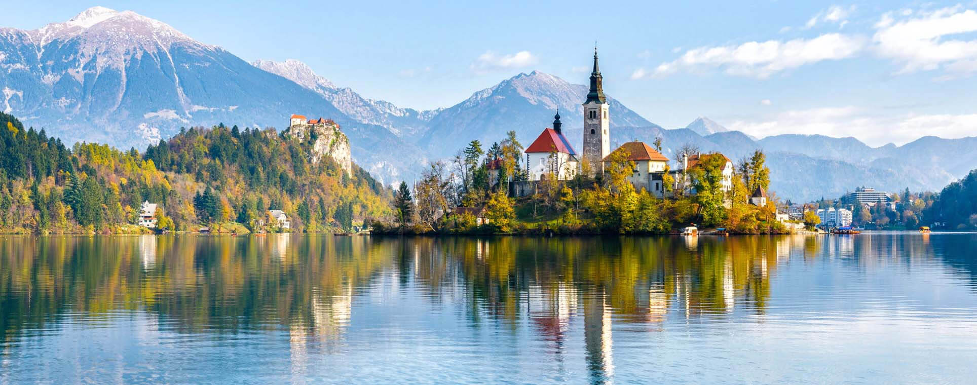 Slovenia Tourist Attractions