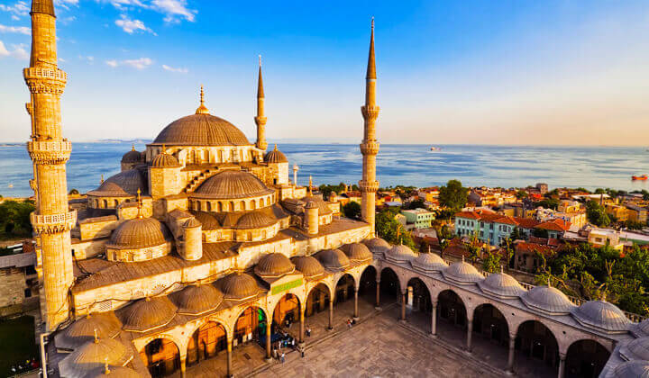 turkey tour packages from india