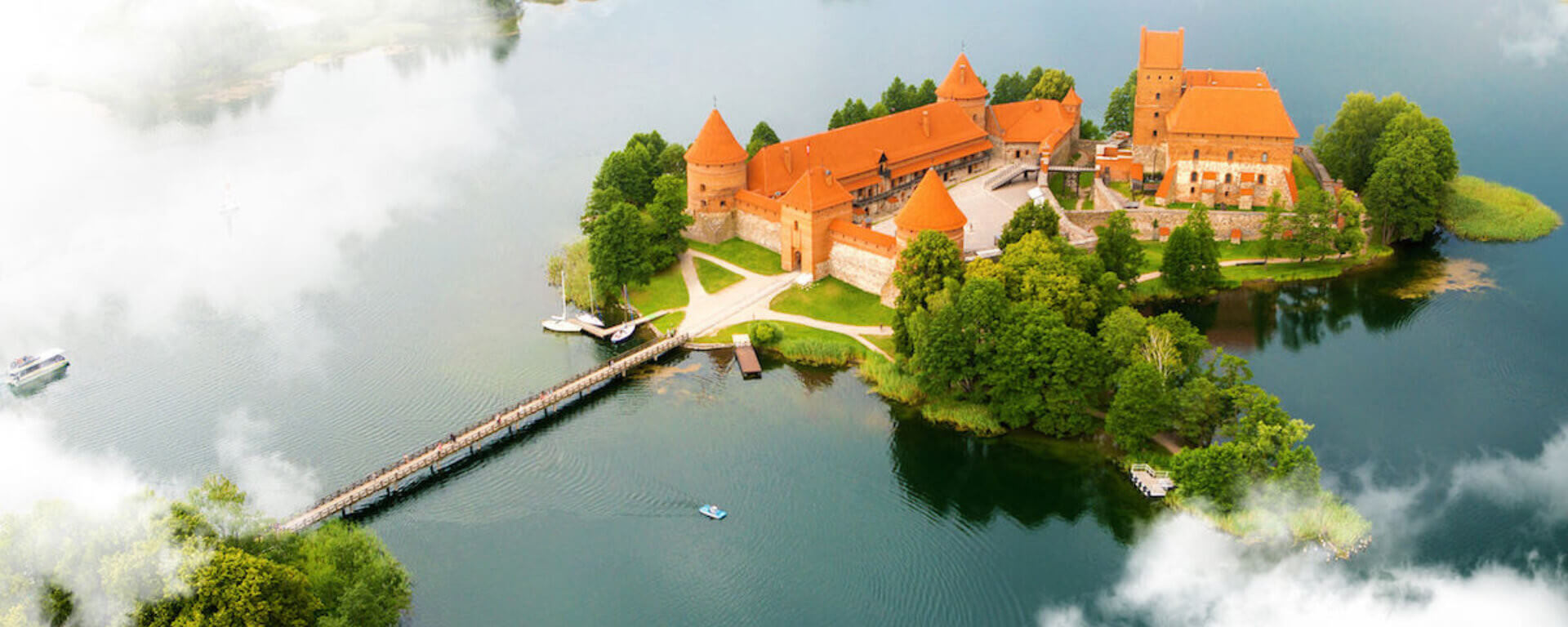 Lithuania Tourist Attractions