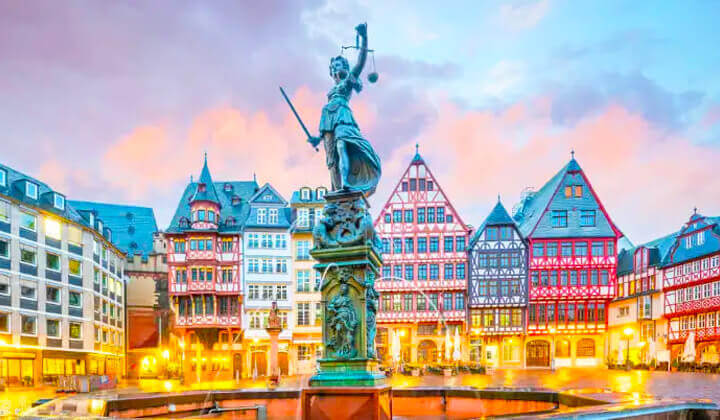 germany tour package from bangalore