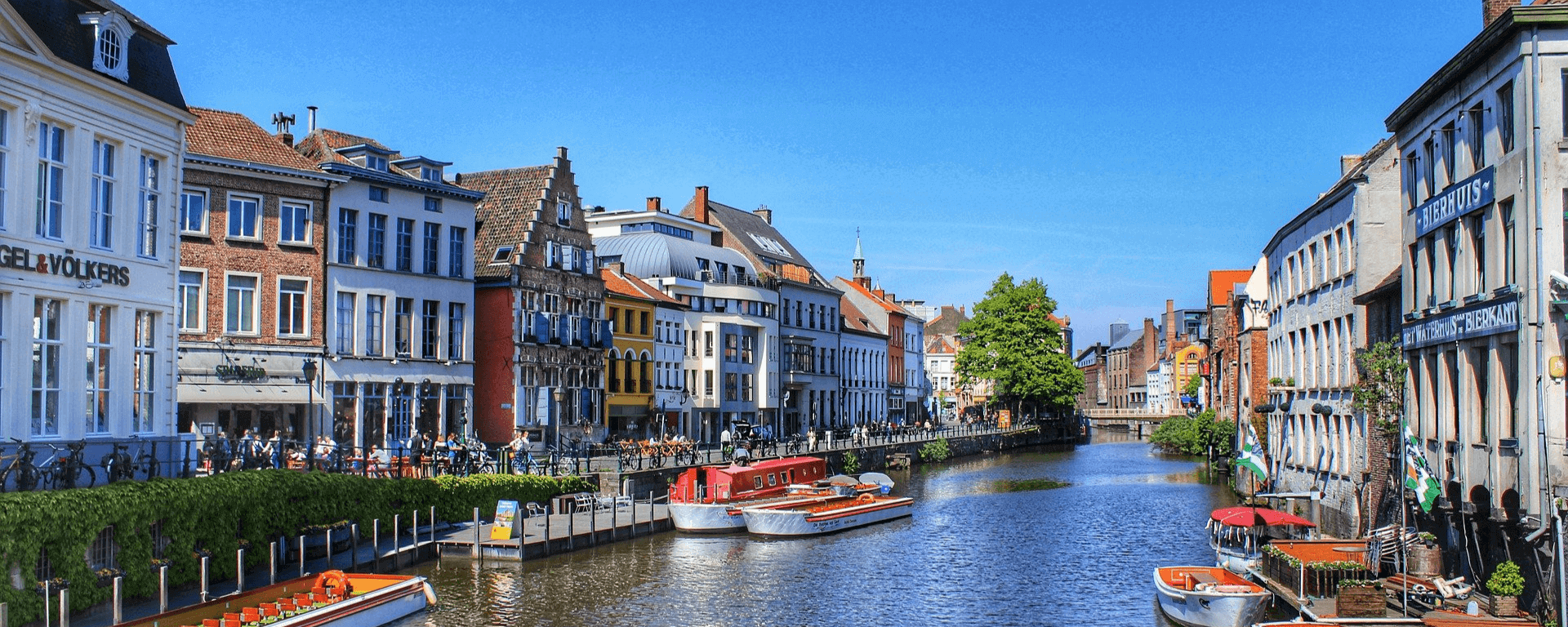 Belgium Tourist Attractions