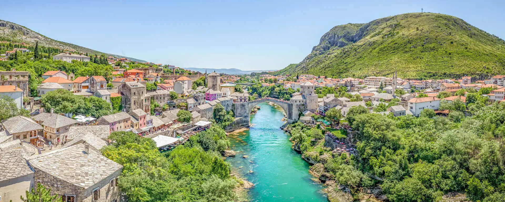 Bosnia and Herzegovina Tourist Attractions