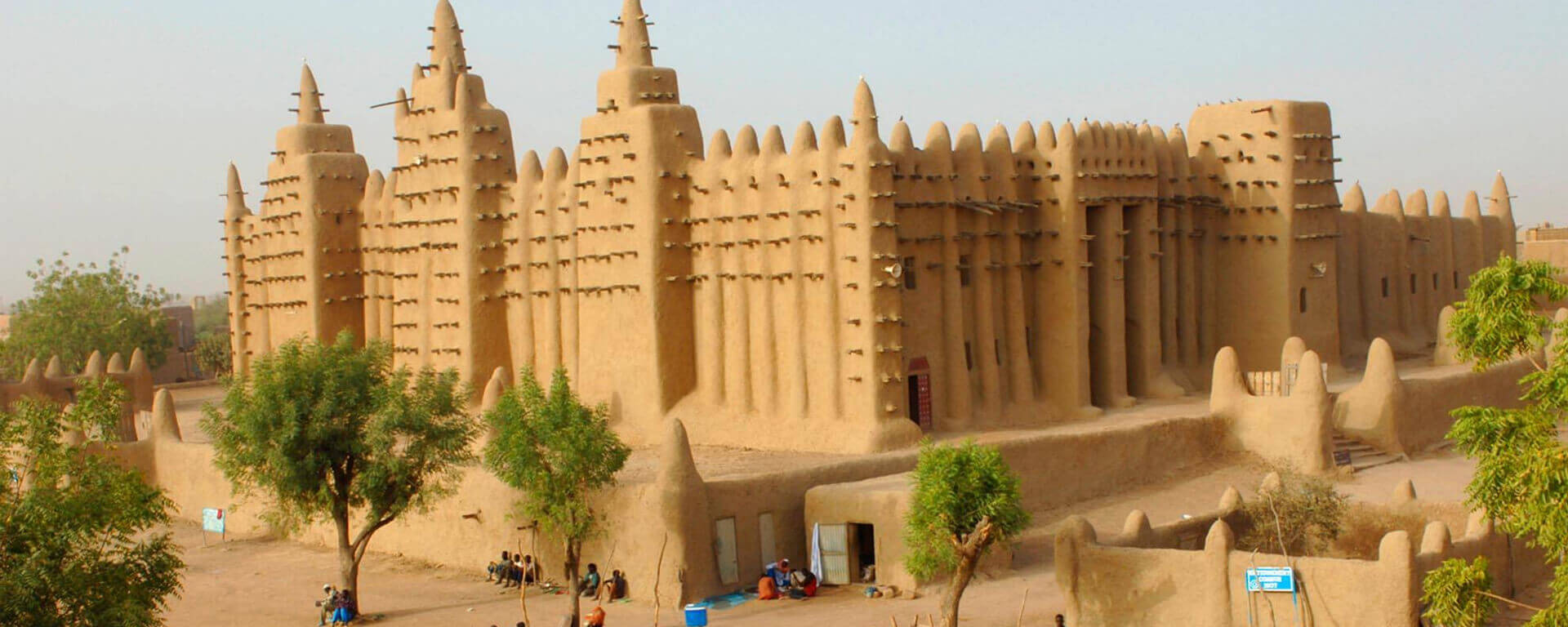 Mali Tourist Attractions