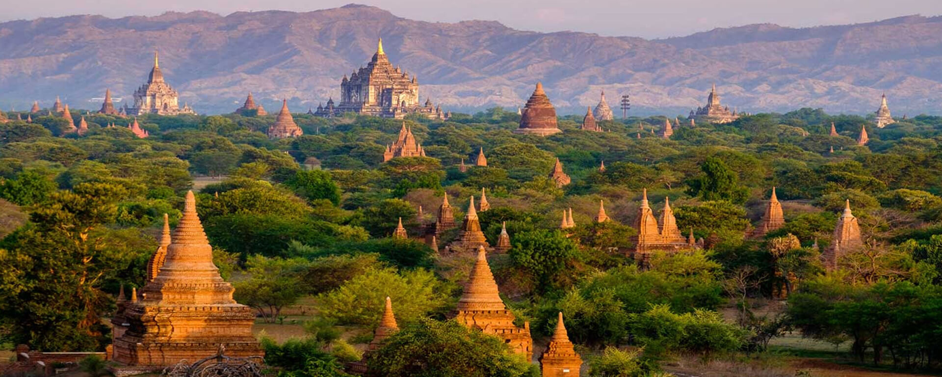 Myanmar Tour Packages
