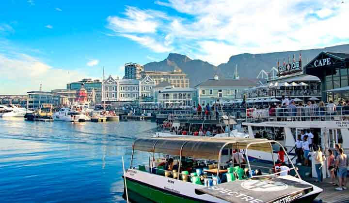 india to south africa tour packages