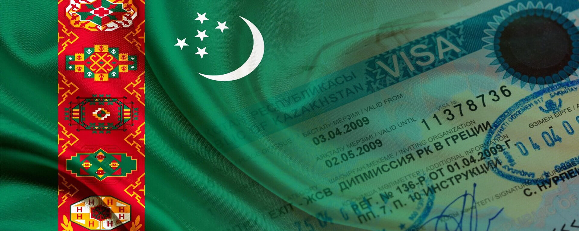 turkmenistan tourist visa for indian