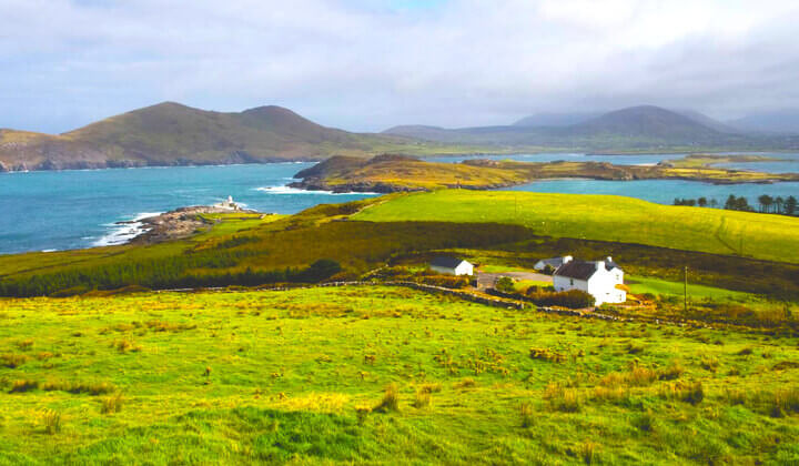 tour packages to ireland from india