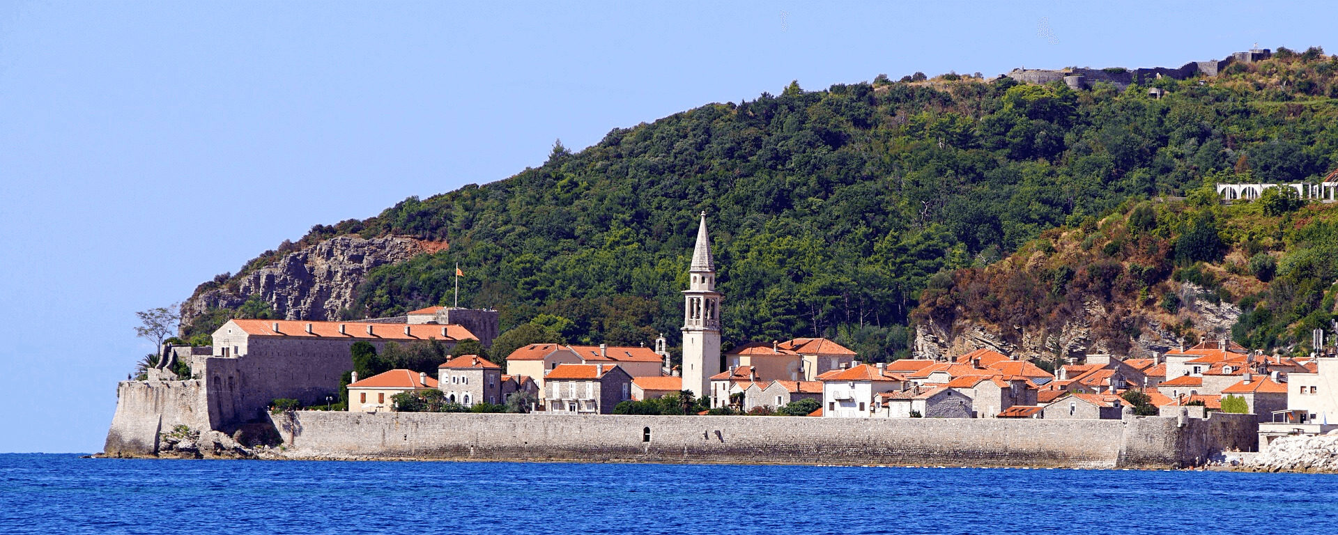 Montenegro Tourist Attractions