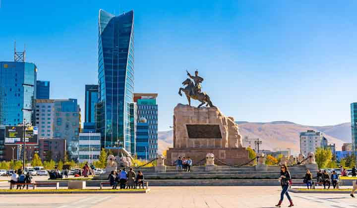 mongolia trip from india