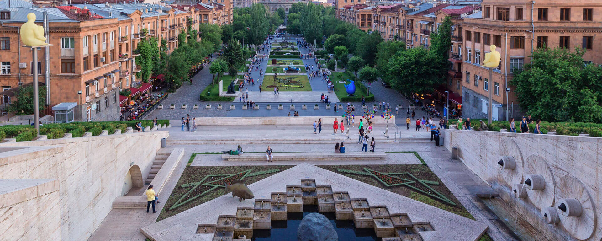 Armenia, Places To Go