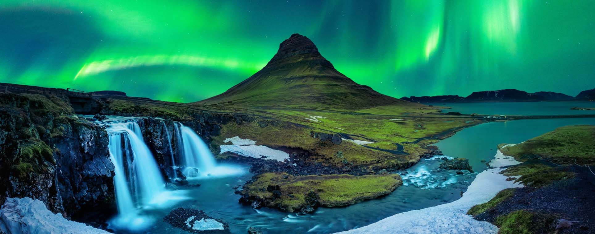 Iceland Tourist Attractions