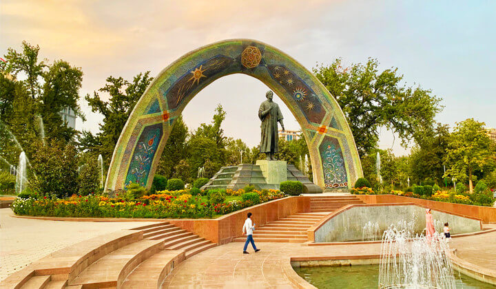 tajikistan tour package