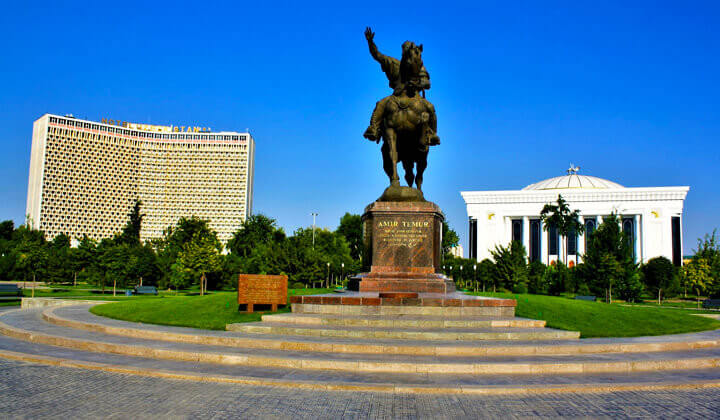 tashkent travel packages