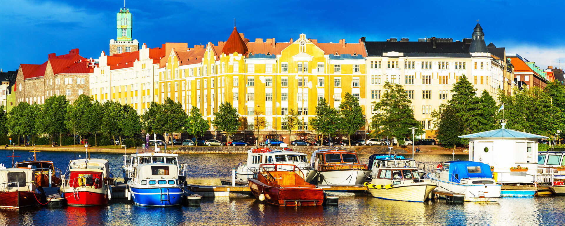 Finland Tour Packages