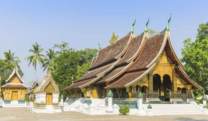 india to laos tour package