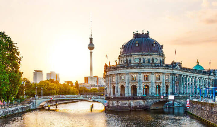 germany tour package from india