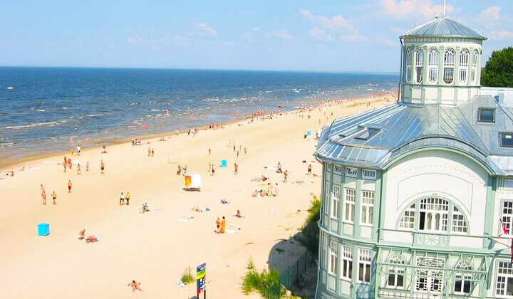 latvia tour packages