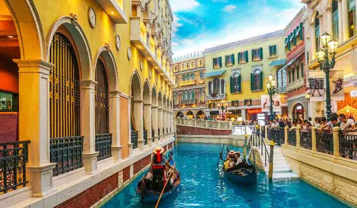 macau tours from india