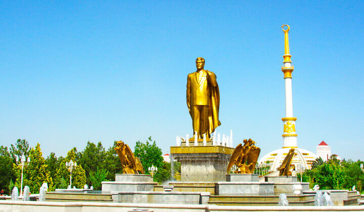 turkmenistan tour package