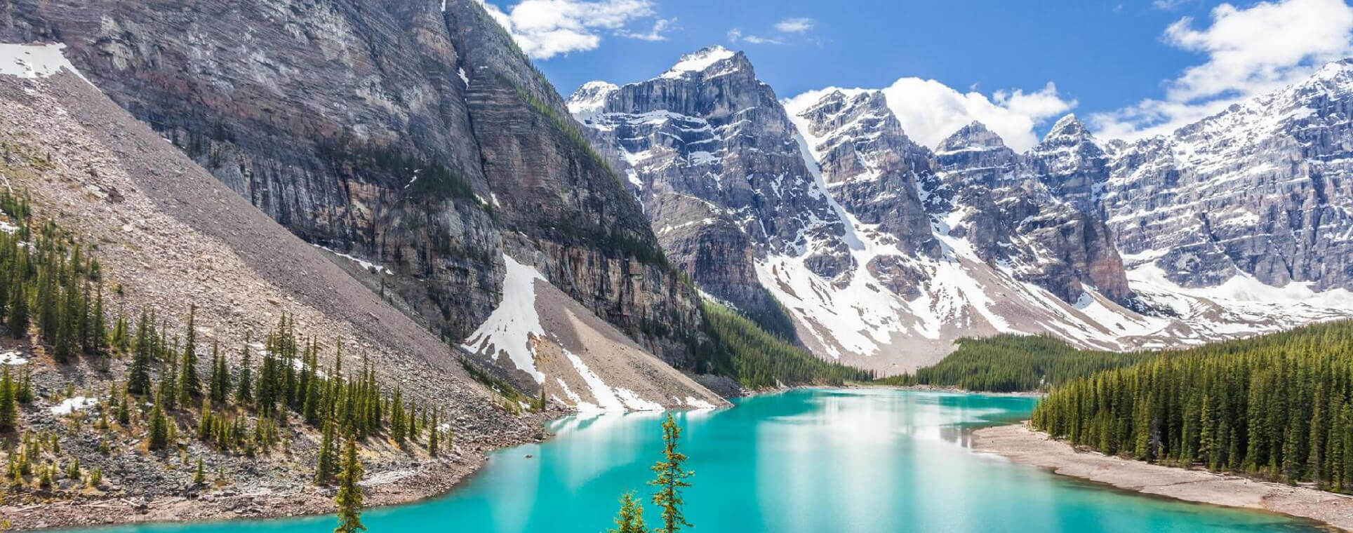 Top 4 Places Every Tourist Must Visit In Canada