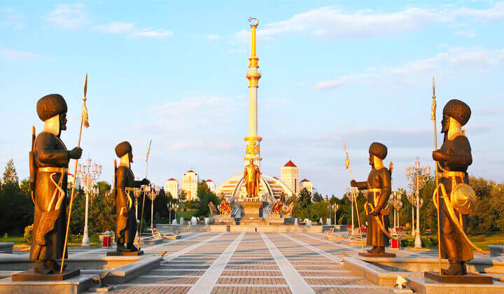 turkmenistan tour package