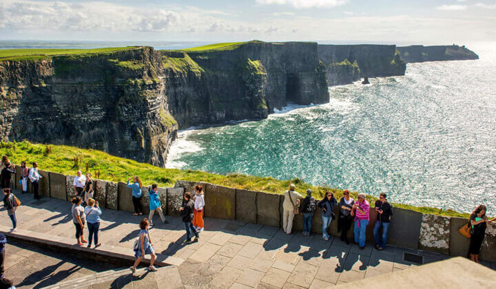 ireland tour from india