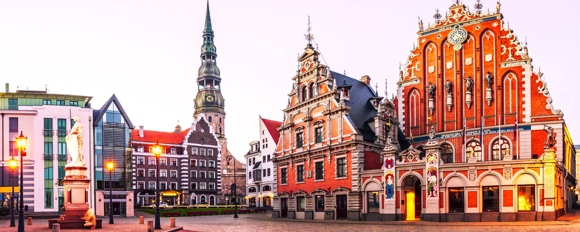 Latvia Tour Packages