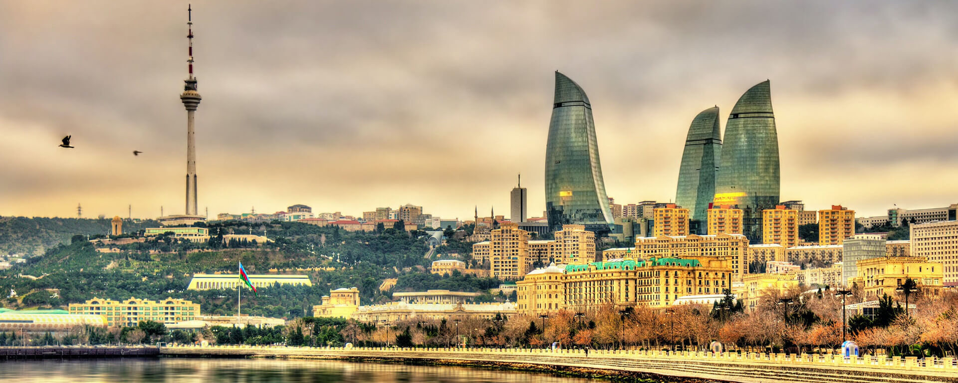 Azerbaijan Tourist Attractions