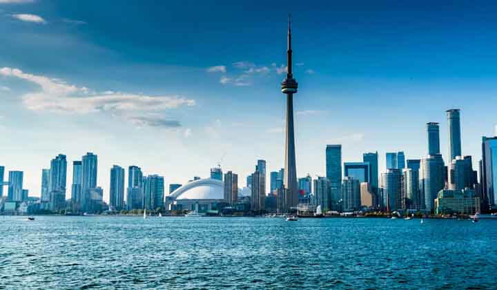 canada tour packages from delhi