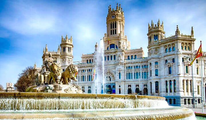 spain group tours from india