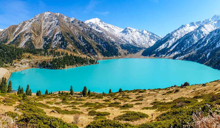 almaty group tours