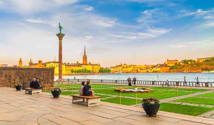 sweden tour packages from bangalore