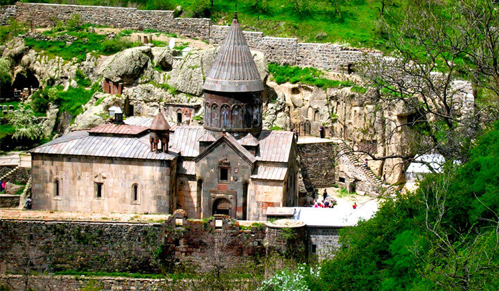 armenia tour package from india