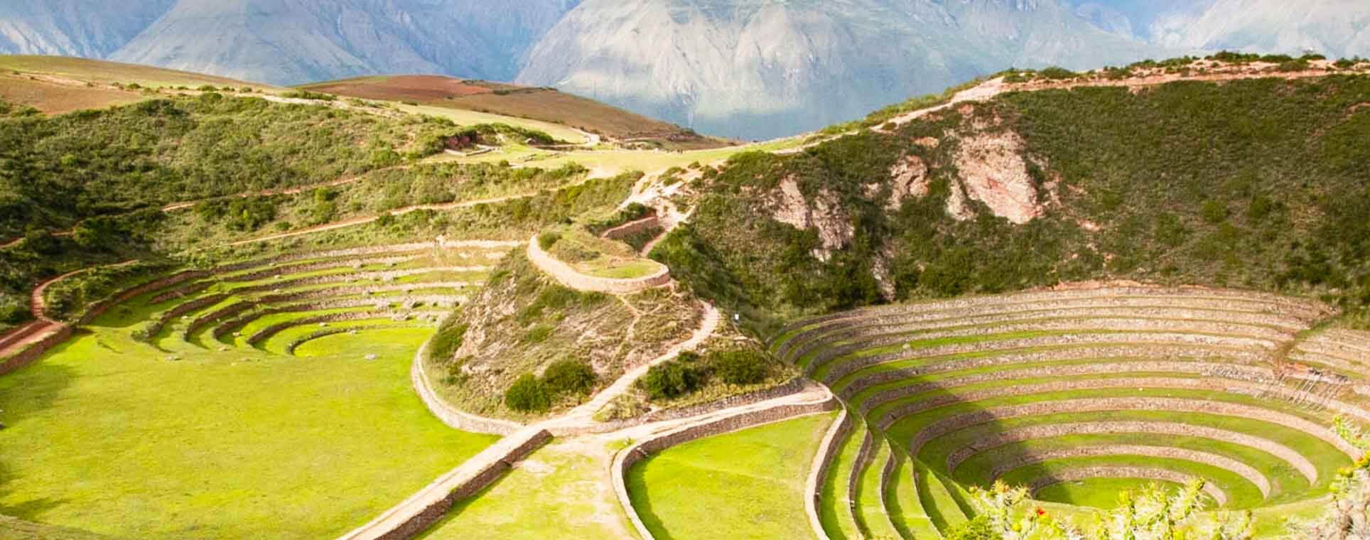 Peru Tourist Attractions