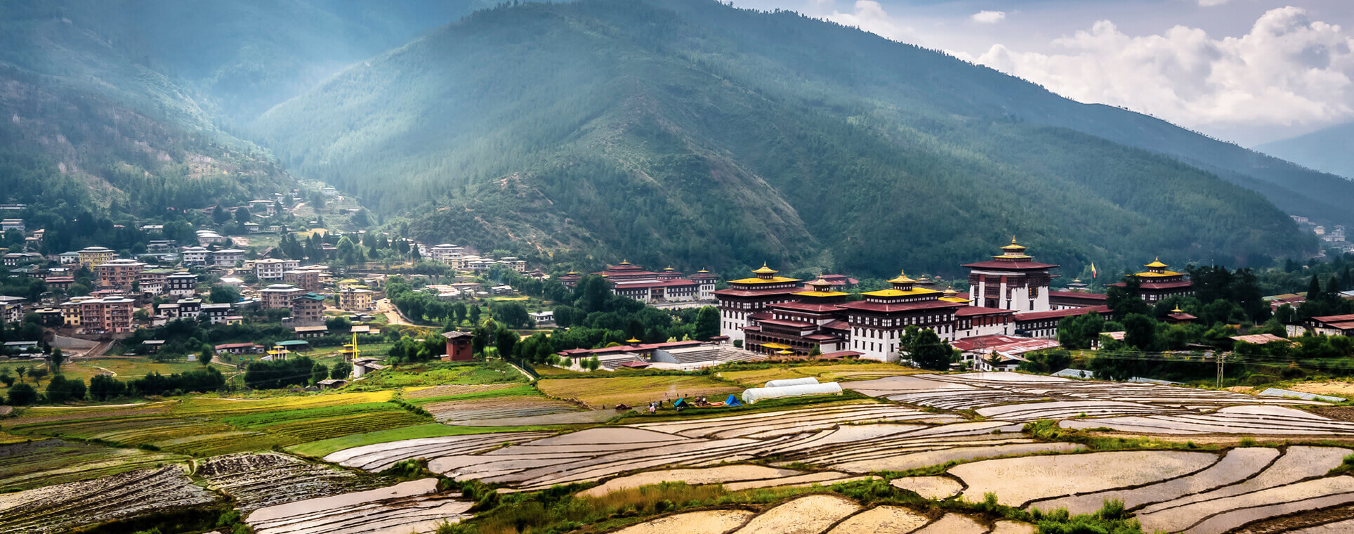 Bhutan Tourist Attractions