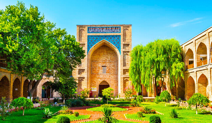 tashkent travel packages