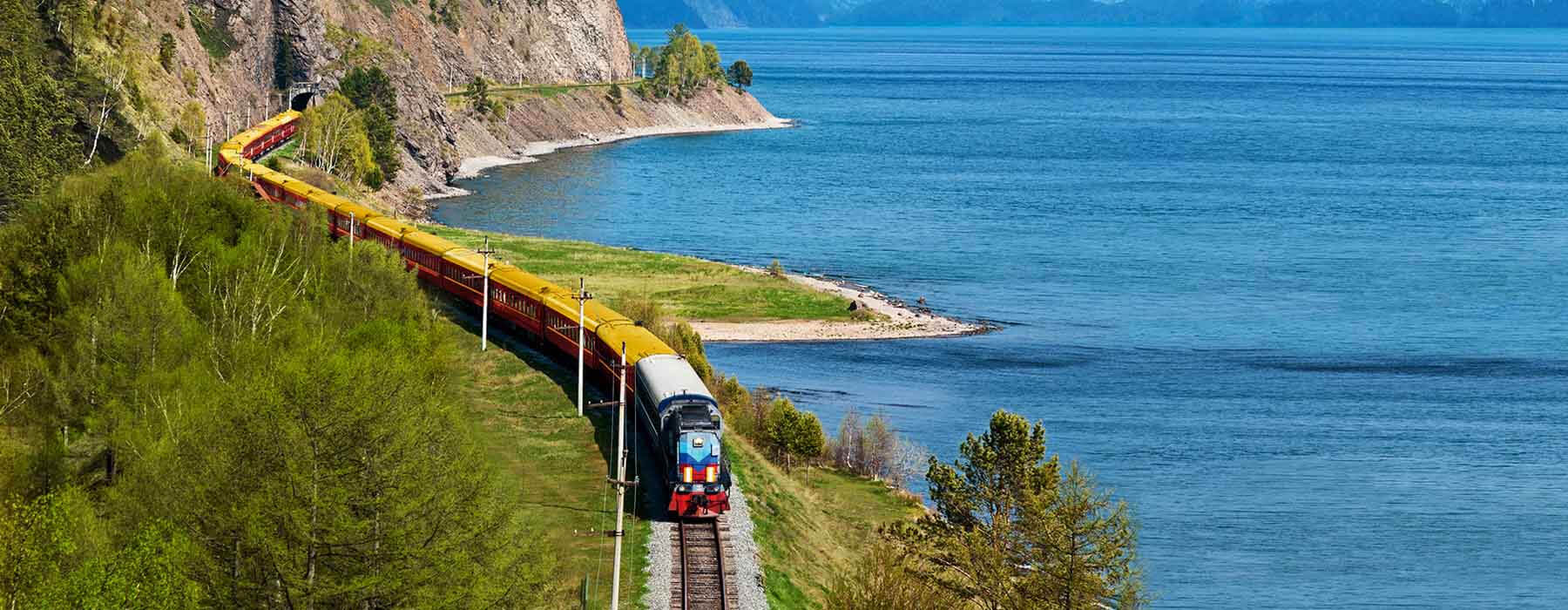 Luxury Train & Rail Tour Packages