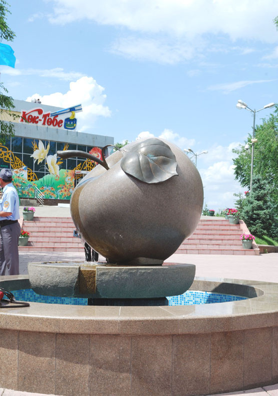 Almaty - Group Tour