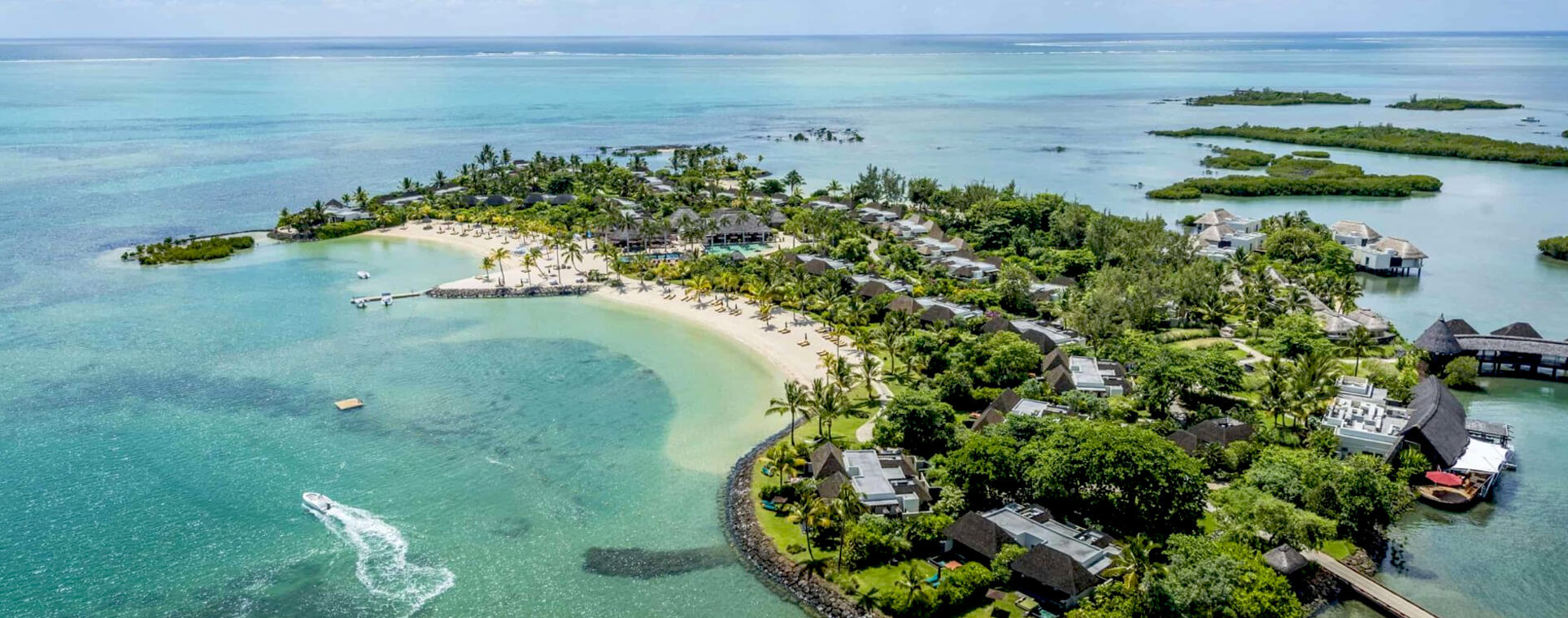 Mauritius Perfect Vacation For Honeymooner