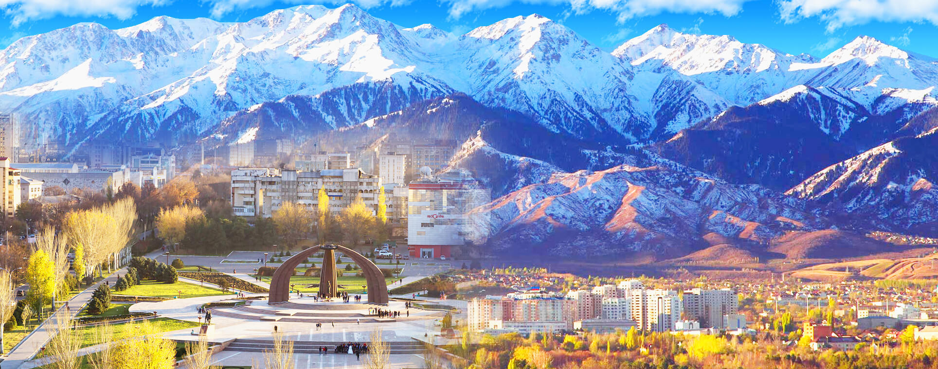 Almaty Bishkek Tour 5 Nights