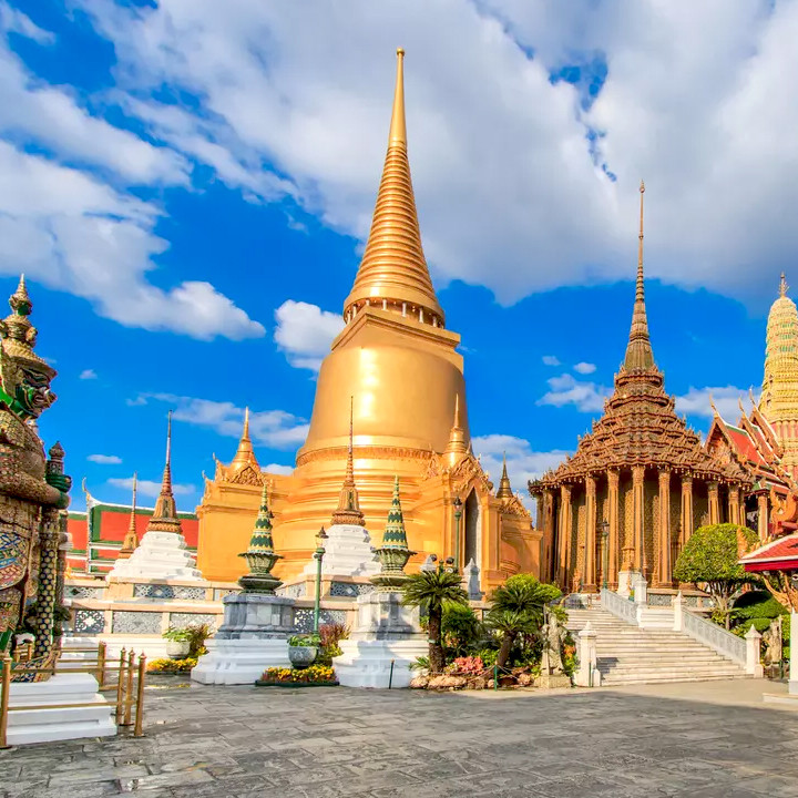 16 Days Singapore Malaysia Thailand Tour Package @ Budget Price