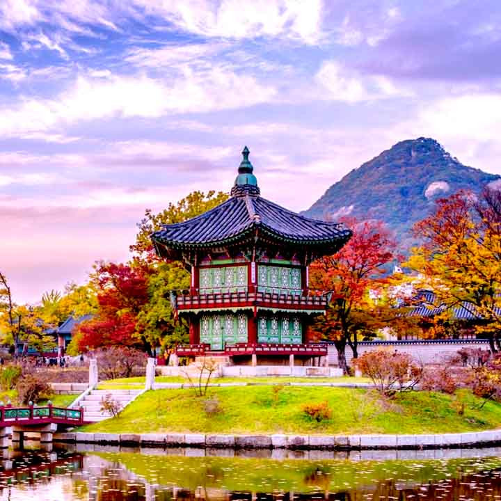 seoul tour packages from mumbai