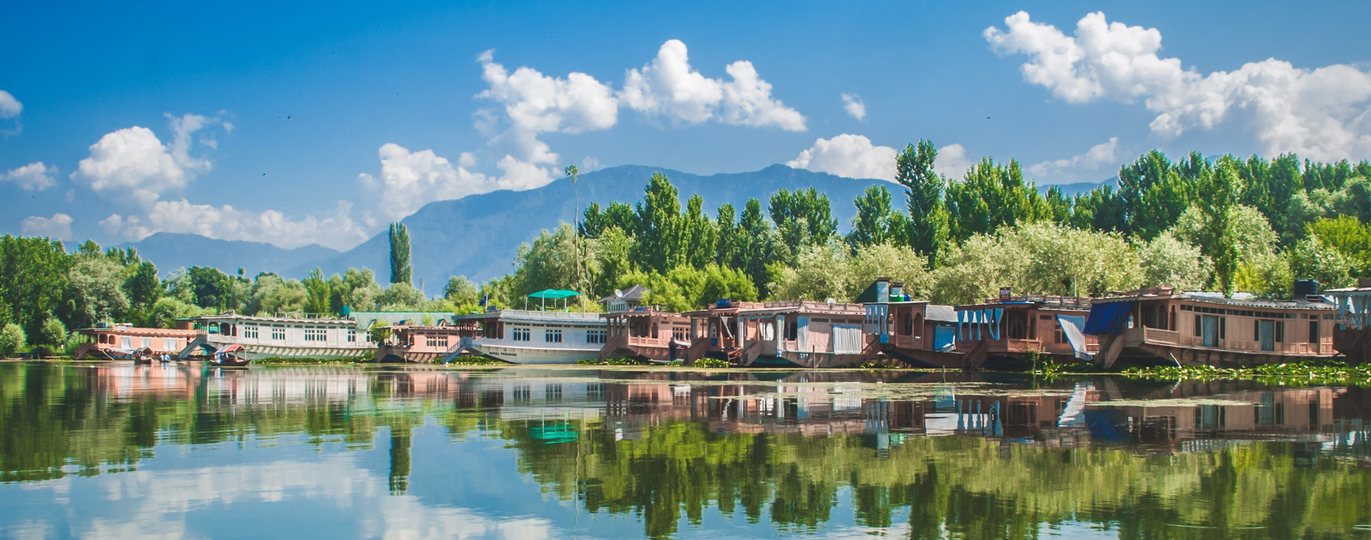 Kashmir Mice Group Package (20-40 Pax)