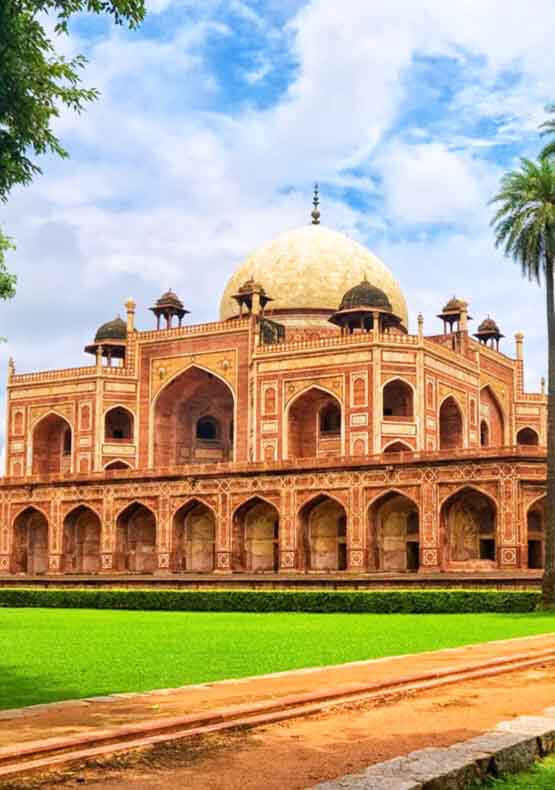 Golden Triangle Tour 5 Nights