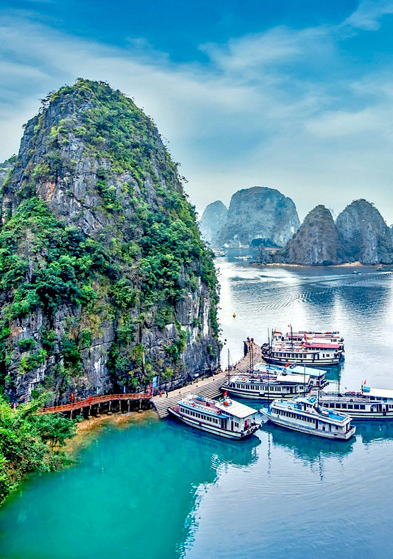 Vietnam Group Tour